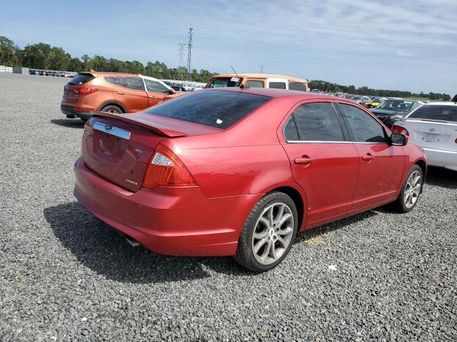 Photo 2 VIN: 3FAHP0JG1CR184224 - FORD FUSION SEL 