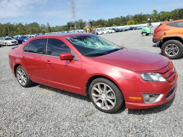 Photo 3 VIN: 3FAHP0JG1CR184224 - FORD FUSION SEL 