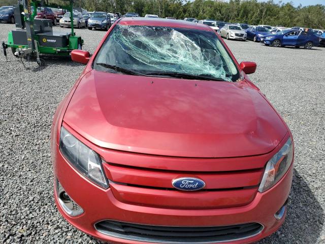 Photo 4 VIN: 3FAHP0JG1CR184224 - FORD FUSION SEL 