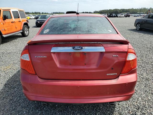 Photo 5 VIN: 3FAHP0JG1CR184224 - FORD FUSION SEL 