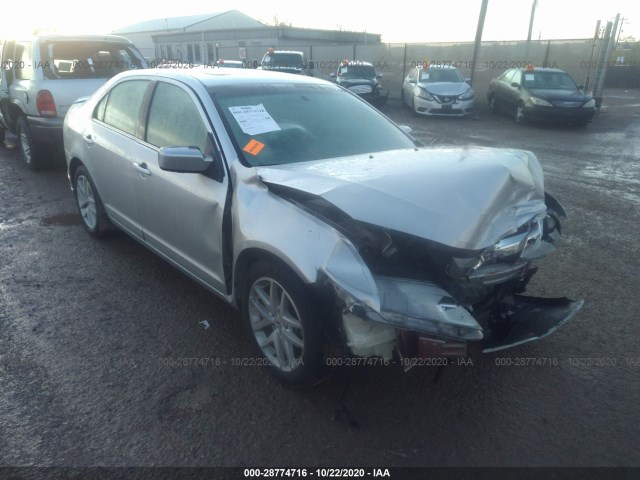 Photo 0 VIN: 3FAHP0JG1CR204374 - FORD FUSION 