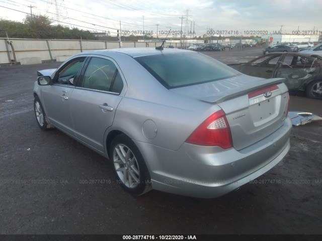 Photo 2 VIN: 3FAHP0JG1CR204374 - FORD FUSION 