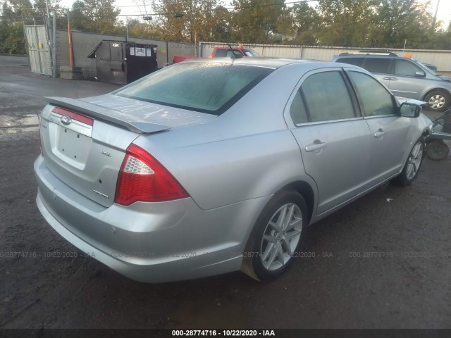 Photo 3 VIN: 3FAHP0JG1CR204374 - FORD FUSION 