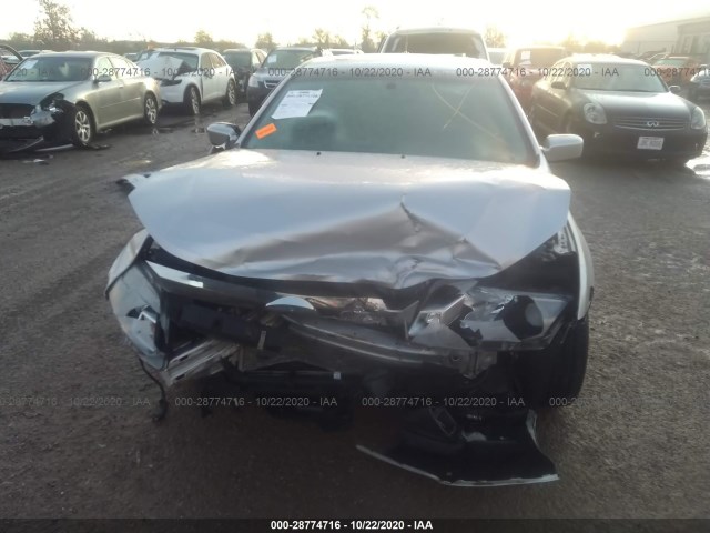 Photo 5 VIN: 3FAHP0JG1CR204374 - FORD FUSION 