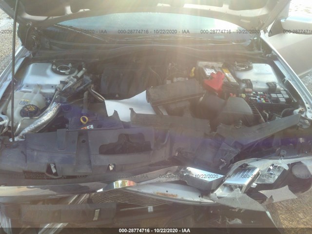 Photo 9 VIN: 3FAHP0JG1CR204374 - FORD FUSION 