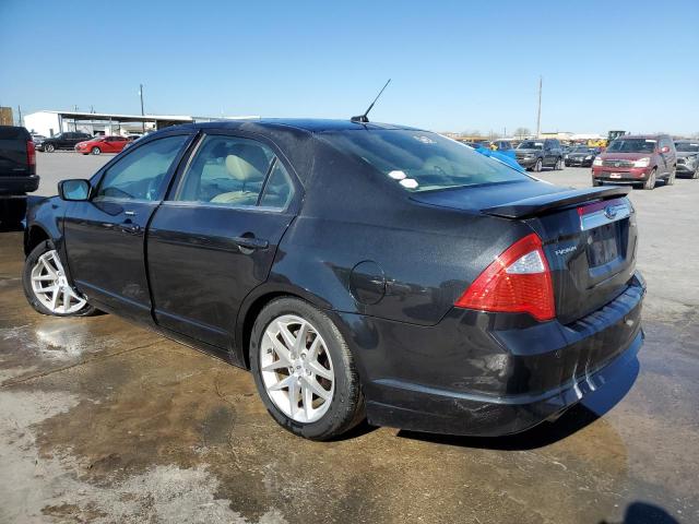 Photo 1 VIN: 3FAHP0JG1CR224172 - FORD FUSION SEL 