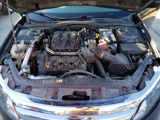 Photo 10 VIN: 3FAHP0JG1CR224172 - FORD FUSION SEL 