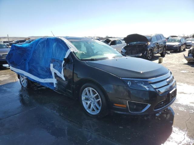 Photo 3 VIN: 3FAHP0JG1CR224172 - FORD FUSION SEL 