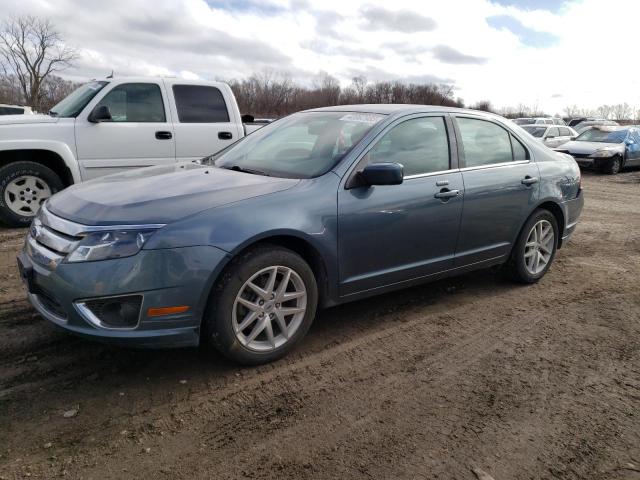 Photo 0 VIN: 3FAHP0JG1CR231333 - FORD FUSION SEL 