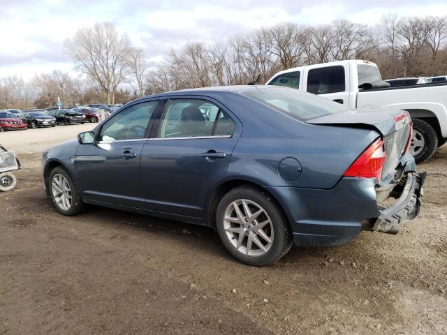 Photo 1 VIN: 3FAHP0JG1CR231333 - FORD FUSION SEL 