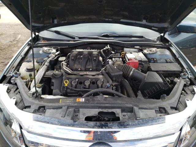 Photo 10 VIN: 3FAHP0JG1CR231333 - FORD FUSION SEL 