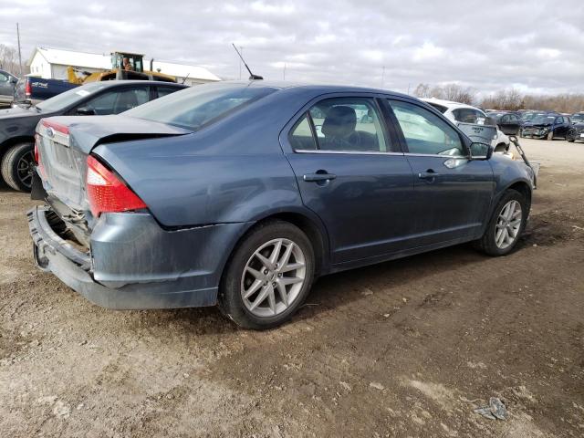 Photo 2 VIN: 3FAHP0JG1CR231333 - FORD FUSION SEL 