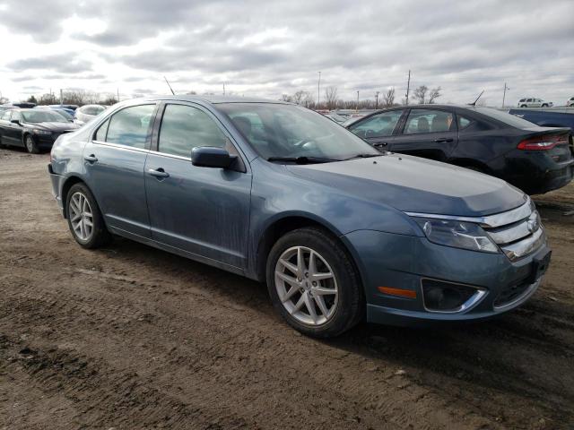 Photo 3 VIN: 3FAHP0JG1CR231333 - FORD FUSION SEL 