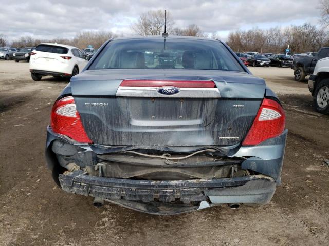 Photo 5 VIN: 3FAHP0JG1CR231333 - FORD FUSION SEL 