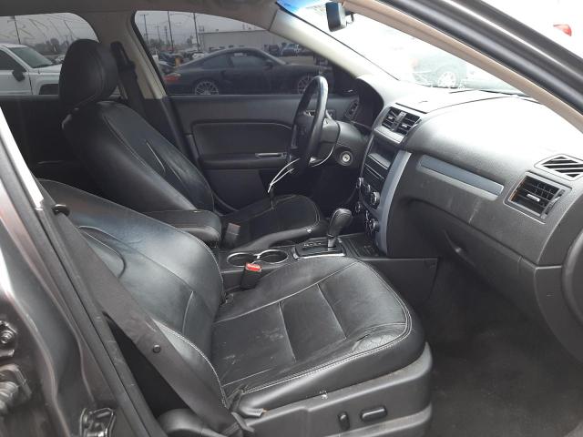 Photo 4 VIN: 3FAHP0JG1CR231798 - FORD FUSION SEL 