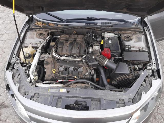 Photo 6 VIN: 3FAHP0JG1CR231798 - FORD FUSION SEL 