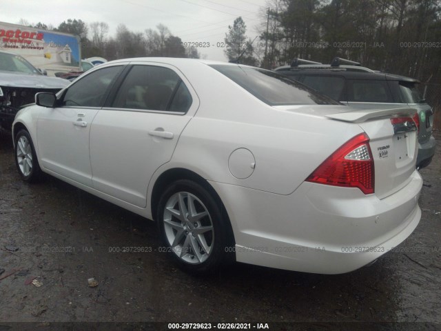 Photo 2 VIN: 3FAHP0JG1CR272223 - FORD FUSION 