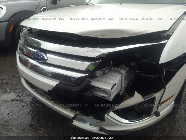 Photo 5 VIN: 3FAHP0JG1CR272223 - FORD FUSION 