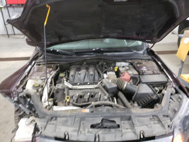 Photo 6 VIN: 3FAHP0JG1CR274151 - FORD FUSION SEL 