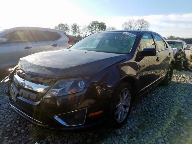 Photo 1 VIN: 3FAHP0JG1CR290205 - FORD FUSION SEL 