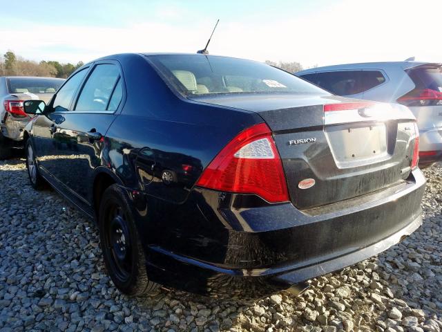 Photo 2 VIN: 3FAHP0JG1CR290205 - FORD FUSION SEL 