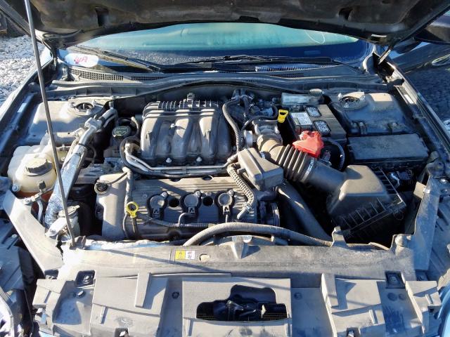 Photo 6 VIN: 3FAHP0JG1CR290205 - FORD FUSION SEL 