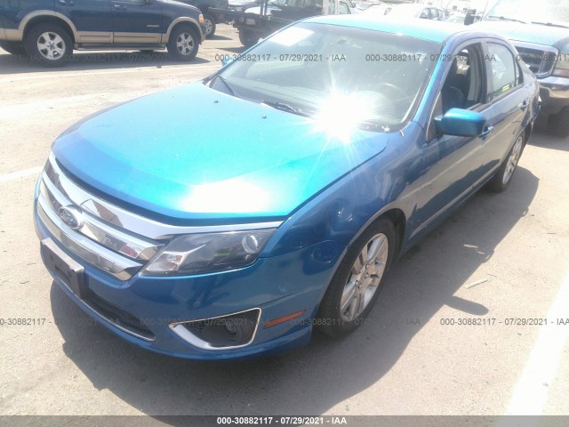 Photo 1 VIN: 3FAHP0JG1CR305642 - FORD FUSION 