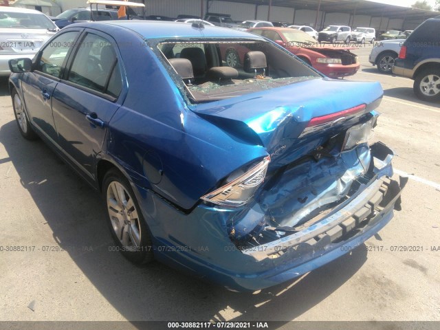 Photo 2 VIN: 3FAHP0JG1CR305642 - FORD FUSION 