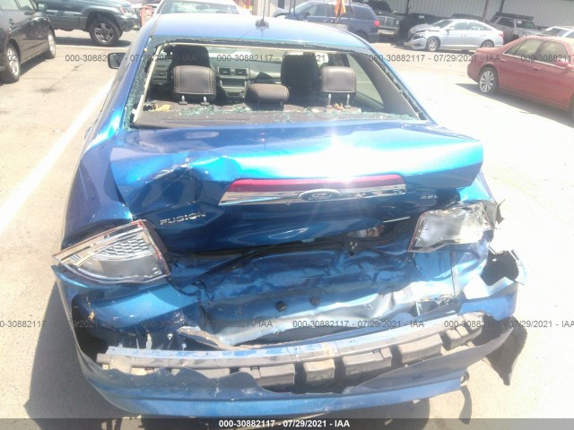 Photo 5 VIN: 3FAHP0JG1CR305642 - FORD FUSION 