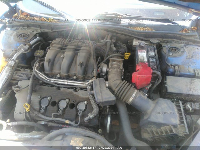 Photo 9 VIN: 3FAHP0JG1CR305642 - FORD FUSION 