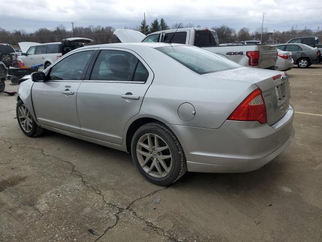 Photo 1 VIN: 3FAHP0JG1CR312266 - FORD FUSION SEL 