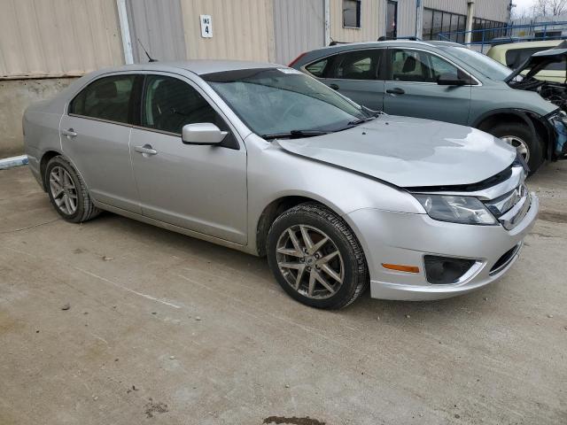 Photo 3 VIN: 3FAHP0JG1CR312266 - FORD FUSION SEL 