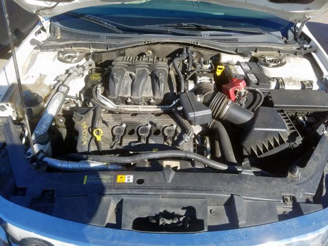 Photo 6 VIN: 3FAHP0JG1CR312316 - FORD FUSION SEL 