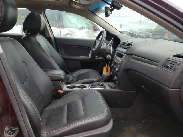 Photo 4 VIN: 3FAHP0JG1CR316527 - FORD FUSION SEL 