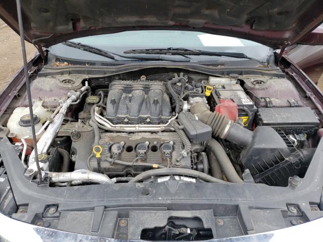 Photo 6 VIN: 3FAHP0JG1CR316527 - FORD FUSION SEL 