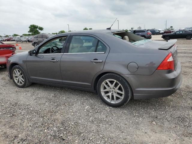 Photo 1 VIN: 3FAHP0JG1CR316740 - FORD FUSION 