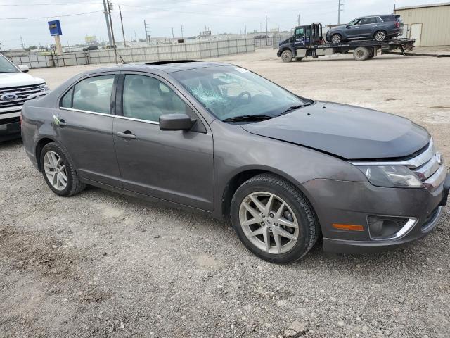 Photo 3 VIN: 3FAHP0JG1CR316740 - FORD FUSION 