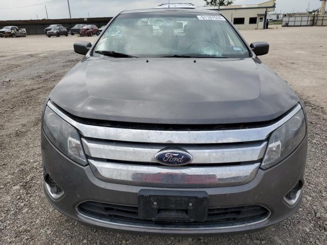 Photo 4 VIN: 3FAHP0JG1CR316740 - FORD FUSION 