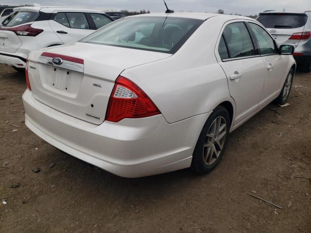 Photo 2 VIN: 3FAHP0JG1CR325325 - FORD FUSION 