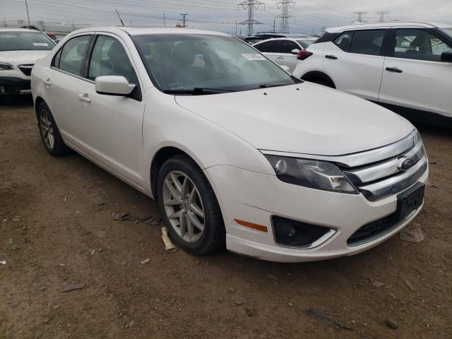 Photo 3 VIN: 3FAHP0JG1CR325325 - FORD FUSION 