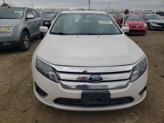 Photo 4 VIN: 3FAHP0JG1CR325325 - FORD FUSION 