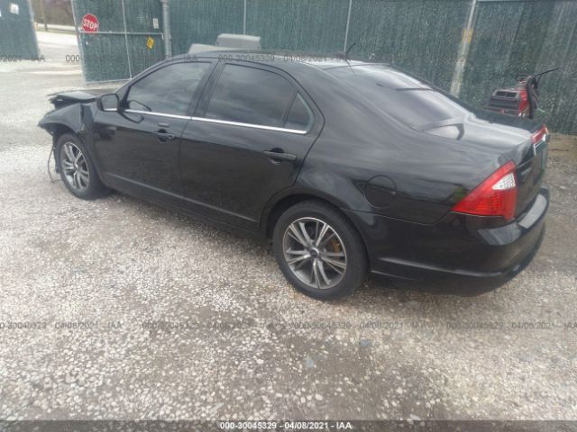 Photo 2 VIN: 3FAHP0JG1CR349981 - FORD FUSION 