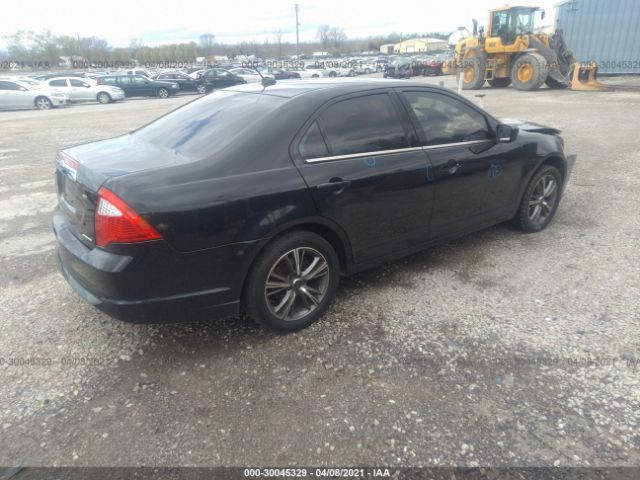 Photo 3 VIN: 3FAHP0JG1CR349981 - FORD FUSION 