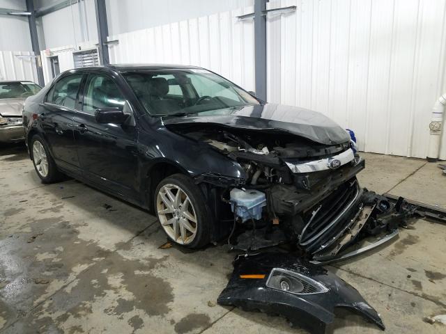 Photo 0 VIN: 3FAHP0JG1CR359054 - FORD FUSION 