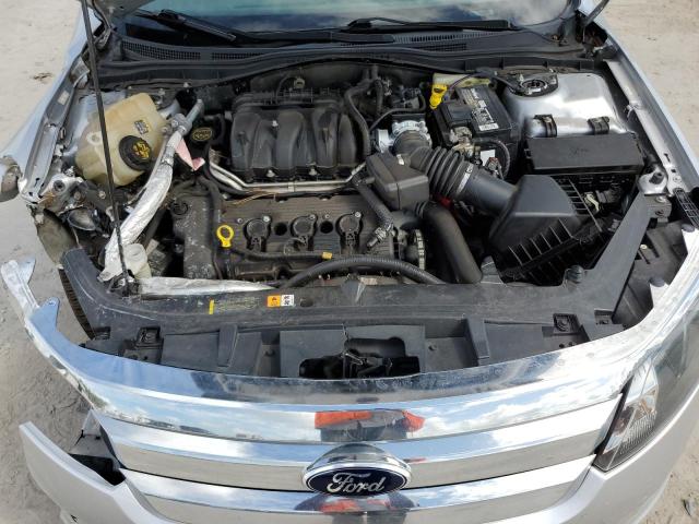 Photo 10 VIN: 3FAHP0JG1CR360432 - FORD FUSION 