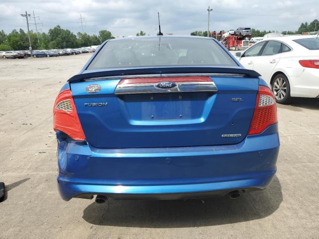 Photo 5 VIN: 3FAHP0JG1CR361709 - FORD FUSION 