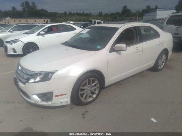 Photo 1 VIN: 3FAHP0JG1CR381989 - FORD FUSION 