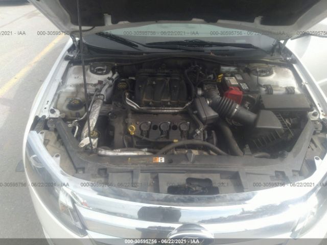 Photo 9 VIN: 3FAHP0JG1CR381989 - FORD FUSION 