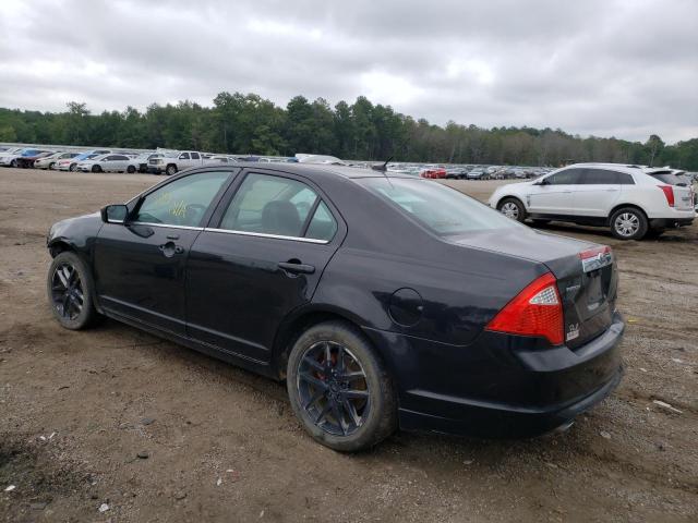 Photo 2 VIN: 3FAHP0JG1CR382432 - FORD FUSION SEL 