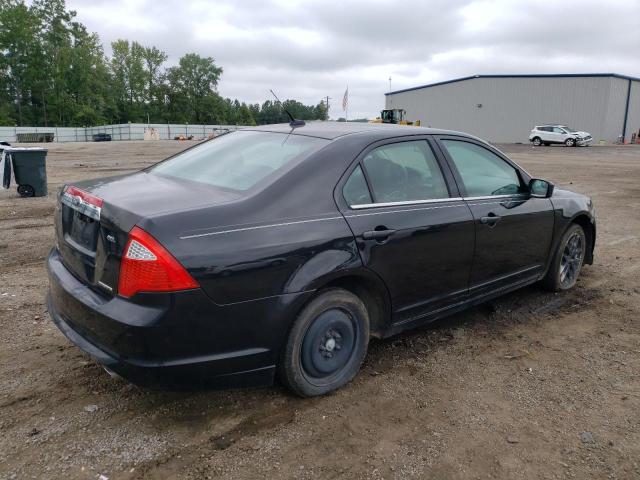 Photo 3 VIN: 3FAHP0JG1CR382432 - FORD FUSION SEL 